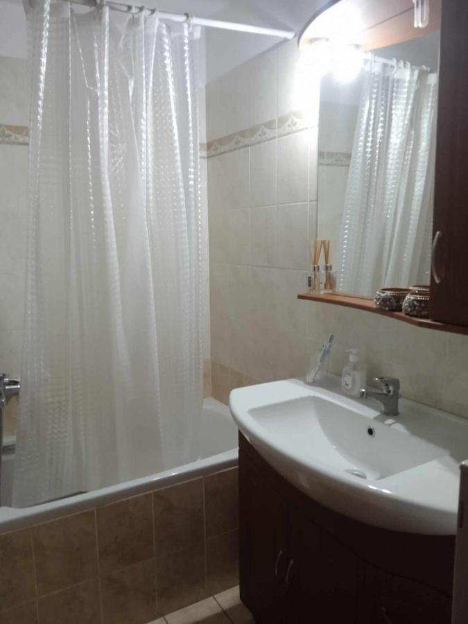 Ομορφη Πόλη Apartment Preveza Ngoại thất bức ảnh